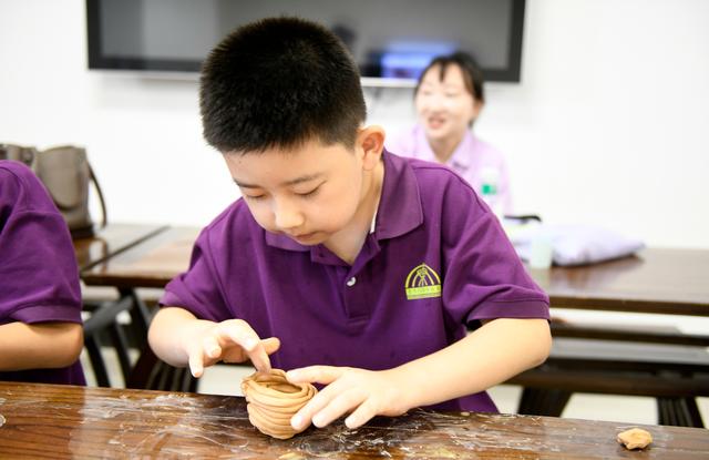 秦风渭水共传承秦陵博物院与渭博开展小讲解员培训交流活动