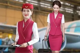 中国空姐发展史！图片