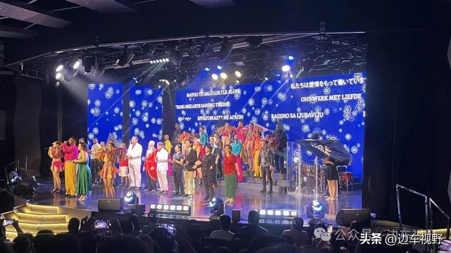 荣耀号航海记：五日夜的蓝海漫游