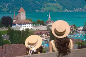 瑞士人均收入高达5万元，那脏活累活都是谁来做呢？图片