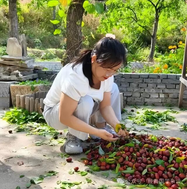 府谷南山农舍