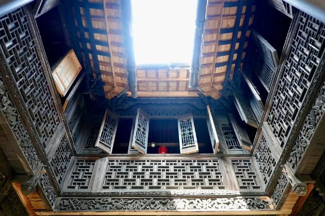 藏在婺源深处的理坑古村,一场做了九百年的江南梦!