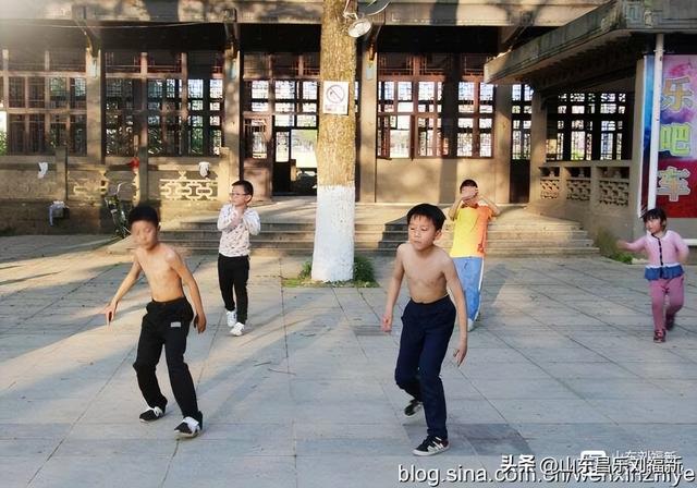 景德镇人民公园观后（江西之旅第三十篇）