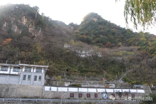 从西安出发，蓝田免费的4A级景区，爬山登高看秋景样样都很美！