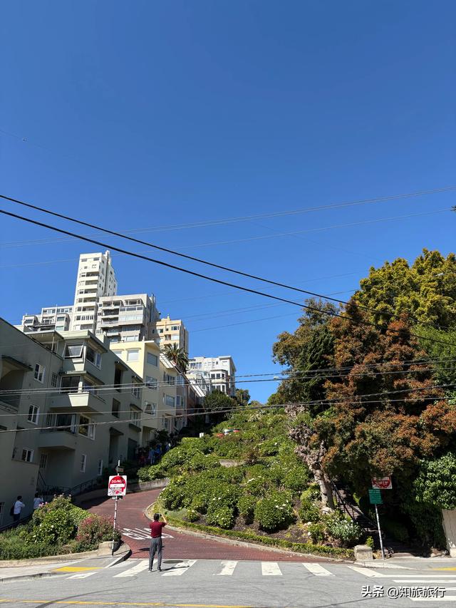 2025年环球知旅——美西十三日(旧金山)