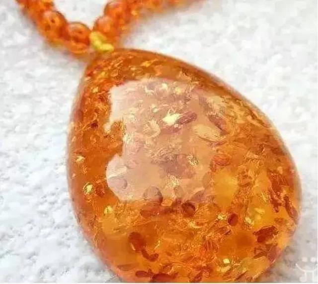 科普：琥珀界的“科技与狠活”——琥珀优化处理一览