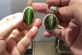 接近200万的碧玉手镯，长什么样？图片