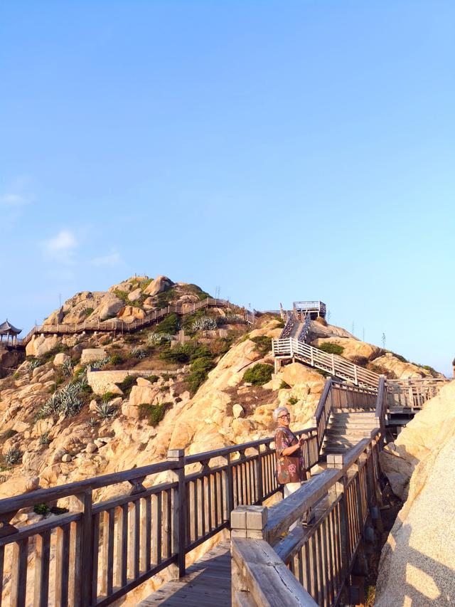 自驾福建 · 福州 · 连江三日游：北茭鼻地质公园2025·10·15～17