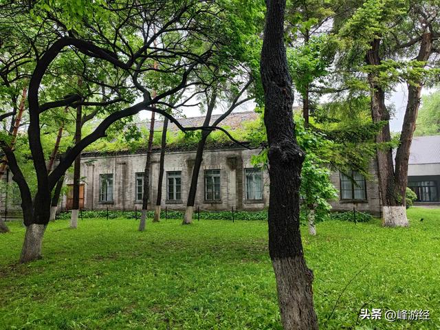 吉林机器局旧址，东北近代工业发端地，老厂区焕发新活力