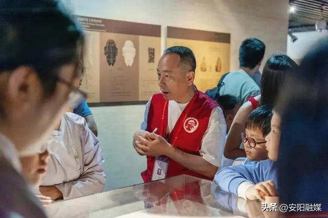 中国文字博物馆志愿服务团荣获“最佳志愿服务组织”称号