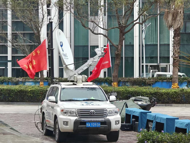 中国电信圆满完成第十届世界妈祖文化论坛通信保障任务