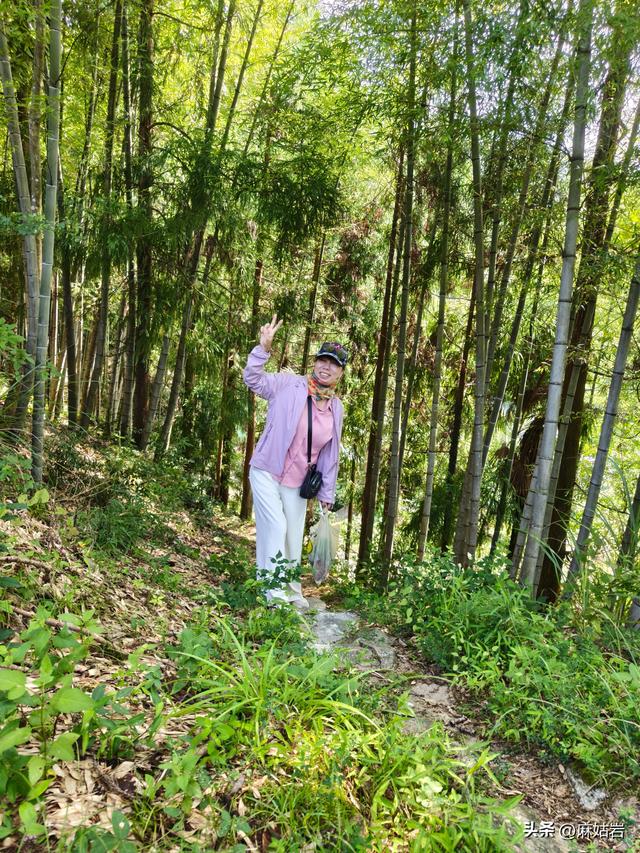 仙居县路口村，山长青水长东，繁华落寞皆生活