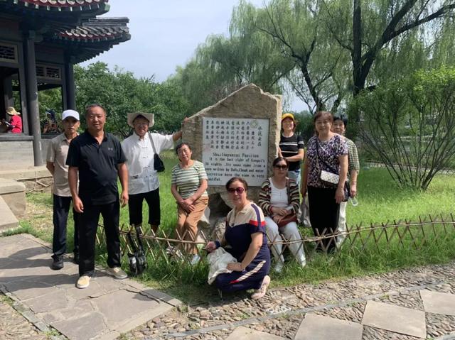 海礁：又是一趟自驾游