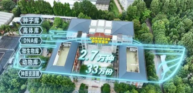中国“诺亚方舟”首次曝光！亚洲最大生命库震撼世界