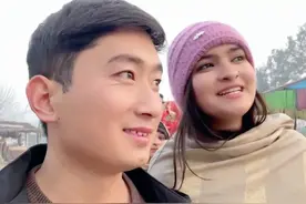 小王骄傲，把佳音全家变中国胃！妹妹有了心事，为何不住伊斯兰堡图片