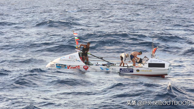 刘勇 | 横渡印度洋65天，触摸到人性的恶与恐惧