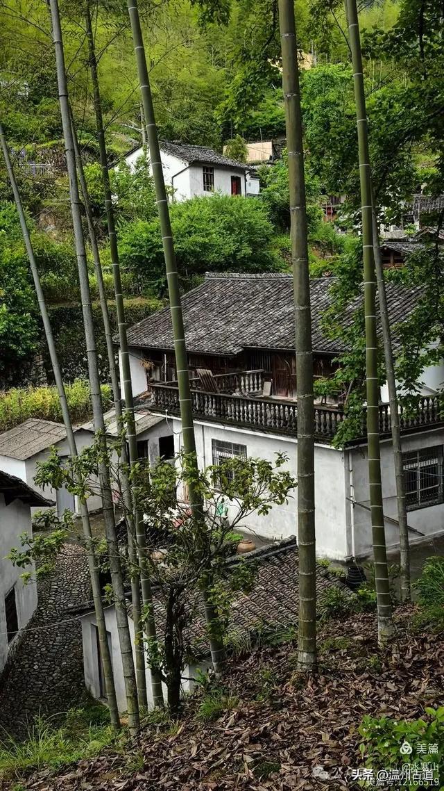 一枝红杏出墙来！探秘叶绍翁故居，世外桃源般的古村落！