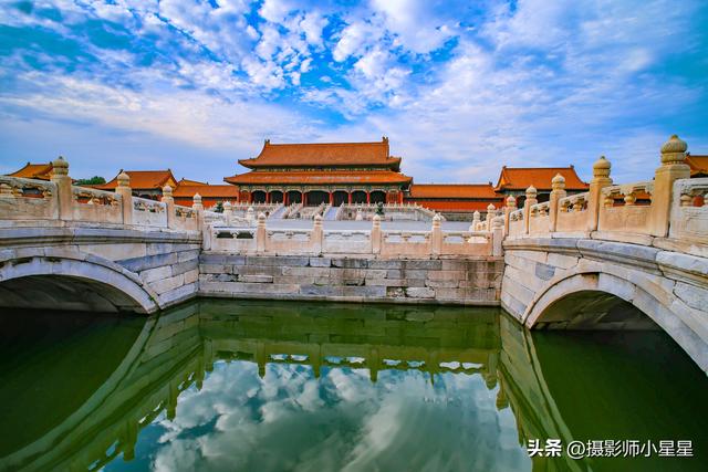 用铭匠10mm广角镜头，解锁故宫的磅礴与壮美，国产品牌太香了！