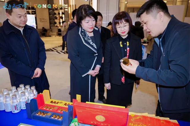 冰雪通化，“浙”里启程！甬城吹响吉林冬季旅游集结号