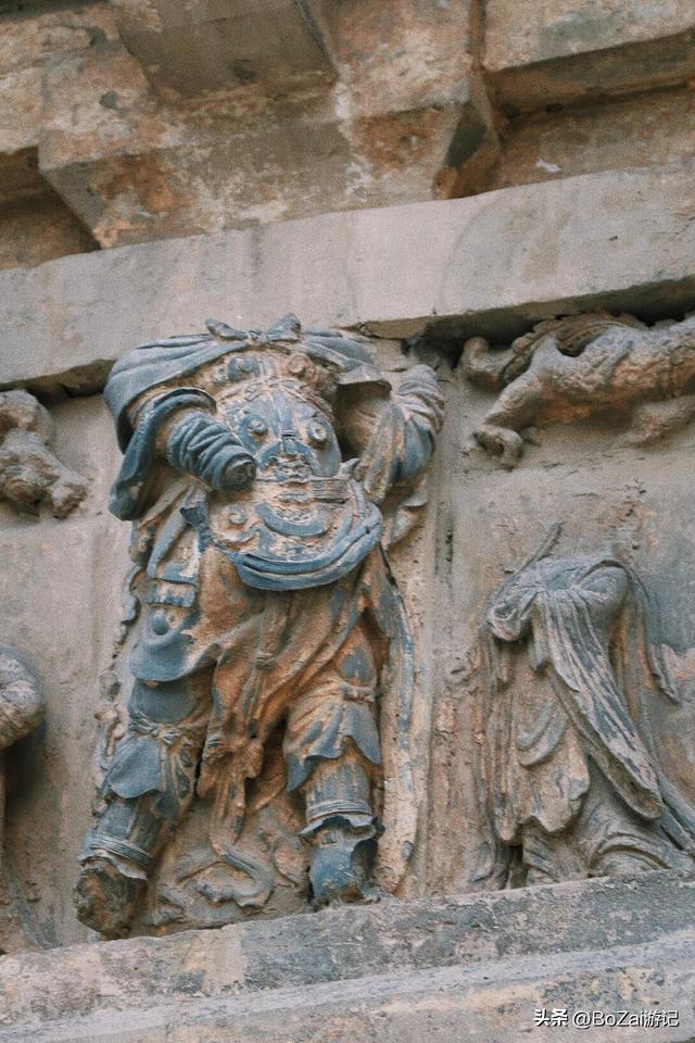 太行深处藏辽代密檐塔，须弥座惊现盛唐遗韵，修缮工程被指毁文物