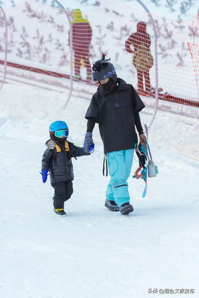 雪雪雪雪!烟台高热玩法攻略来了!