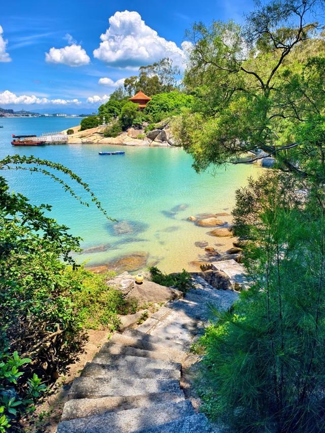 世界上只有福建才有的独一无二的十四大奇景