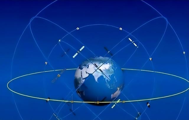 中美俄卫星定位精度差距太大！美0.1米，俄1.5米，中国北斗是多少