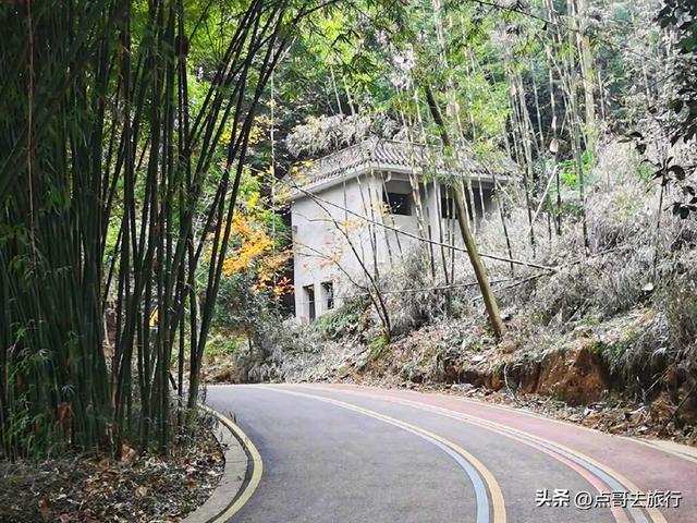 成都彭州“世界级”徒步路线，观景台超级惊艳，不要门票！