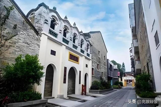广东八坊村：古书院唤醒千年文脉，从静默古村到 4A 景区的破局之路