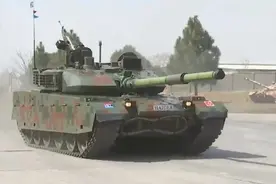 中国VT4坦克命名“海德尔”！巴基斯坦自主生产，巴军倍感亲切图片