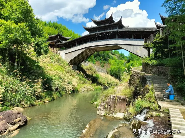 最详细的浙江泰顺廊桥自驾线路（实测）