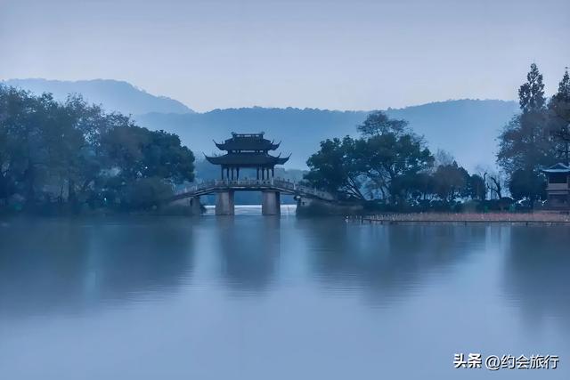 全国至少有36个西湖，为什么杭州的西湖却成了“顶流”呢？