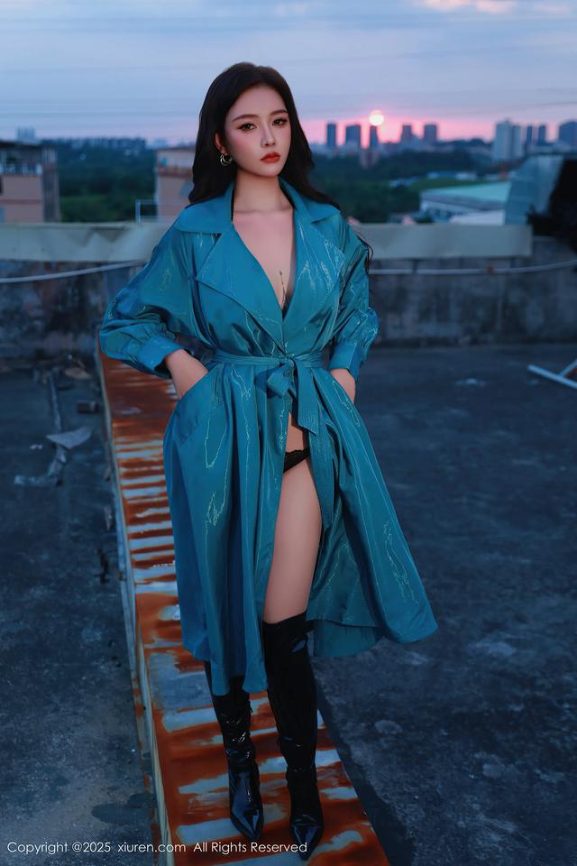 都市时尚风 | 娜比