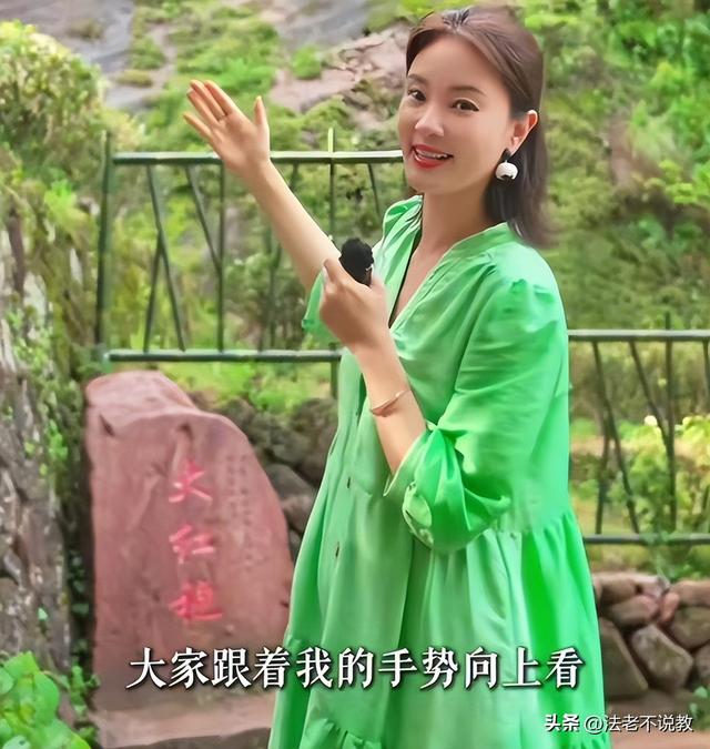 男友死缓、丈夫入狱，如今48岁又被释永信牵连，刘芳菲的人生真惨