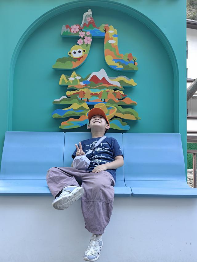 黄龙、九寨、都江堰随记Day4初识都江堰