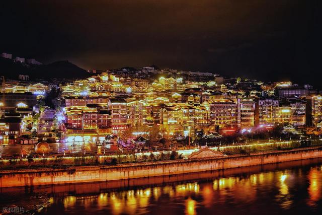 四川泸州：川滇黔交界处的历史名城，深藏不露的山水宝藏