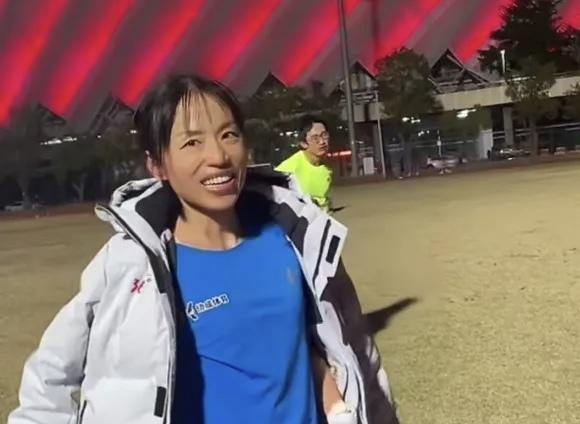 张水华不会去也去不了奥运会亚运会 丈夫直言 根据经济收入选择比赛