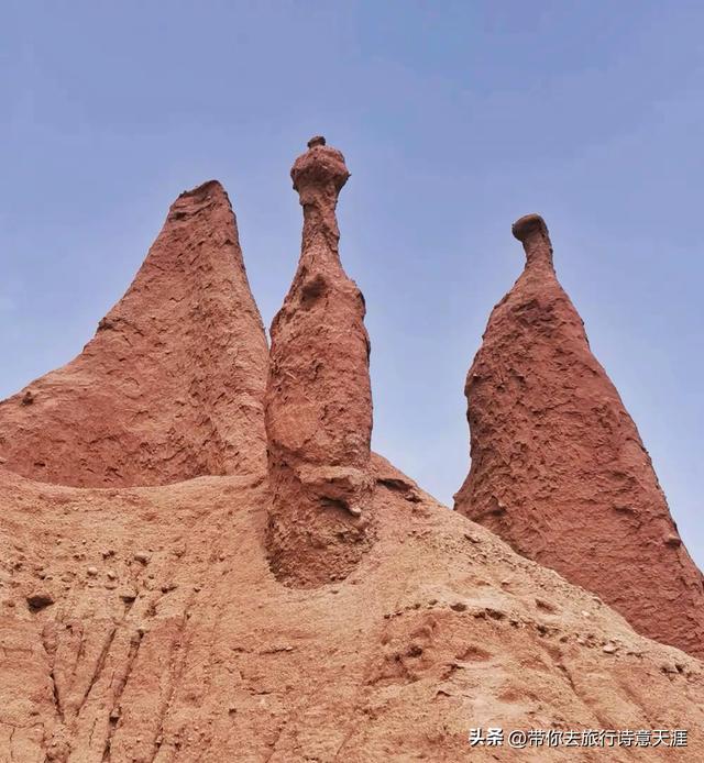 新疆温宿大峡谷，汇集各种地貌的峡谷之王