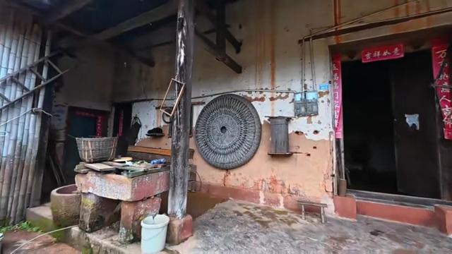 重庆江津大山里的古村落，买包盐巴要走5公里山路