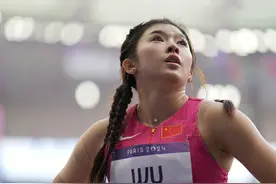 女子100米栏复活赛：吴艳妮12秒98列小组第4，林雨薇13秒13列小组第6，均无缘半决赛图片