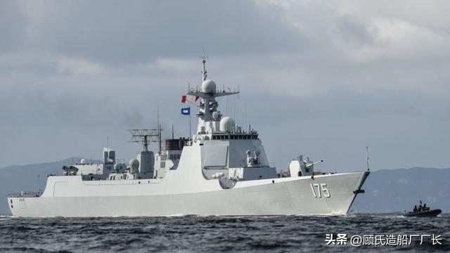 让中国海军军迷扬眉吐气的脊梁，人民海军052D型导弹驱逐舰的故事