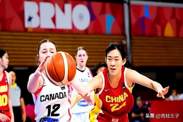 115-52狂胜63分！创世界杯又一“惨案”！中国女篮被加拿大打崩