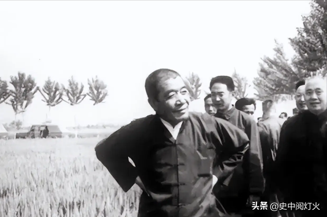 陈永贵去世多年后，儿子接受采访时揭秘：其实我爸的遗嘱是改过的