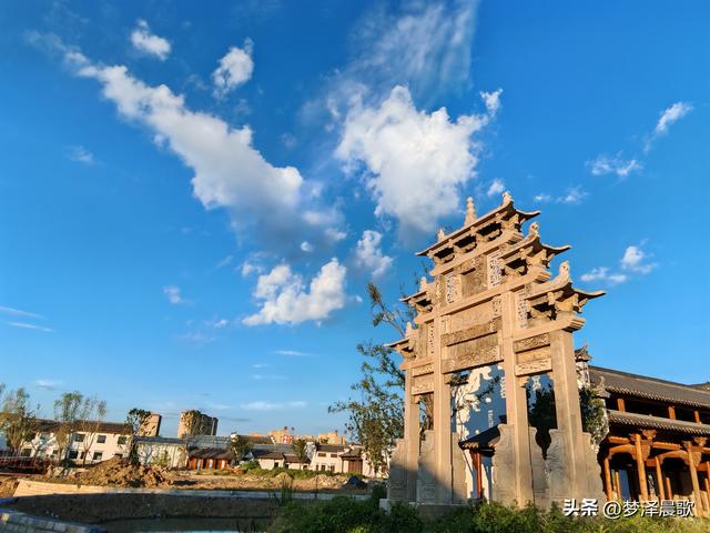 楚韵新姿映祥云，祥云湾文旅景区二期建设掠影