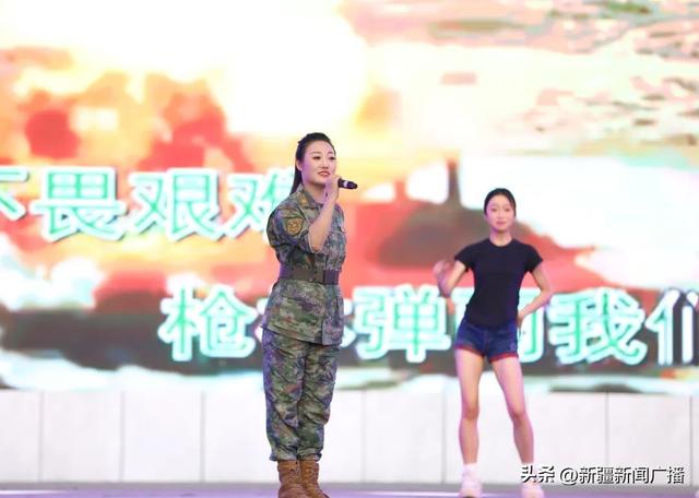 乌苏啤酒节精彩盛宴图集
