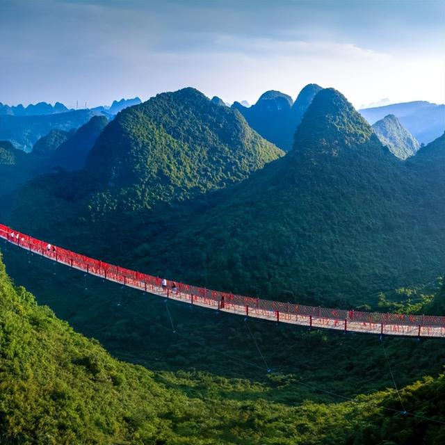 桂林阳朔如意峰交通全攻略，收藏这一篇就够了！