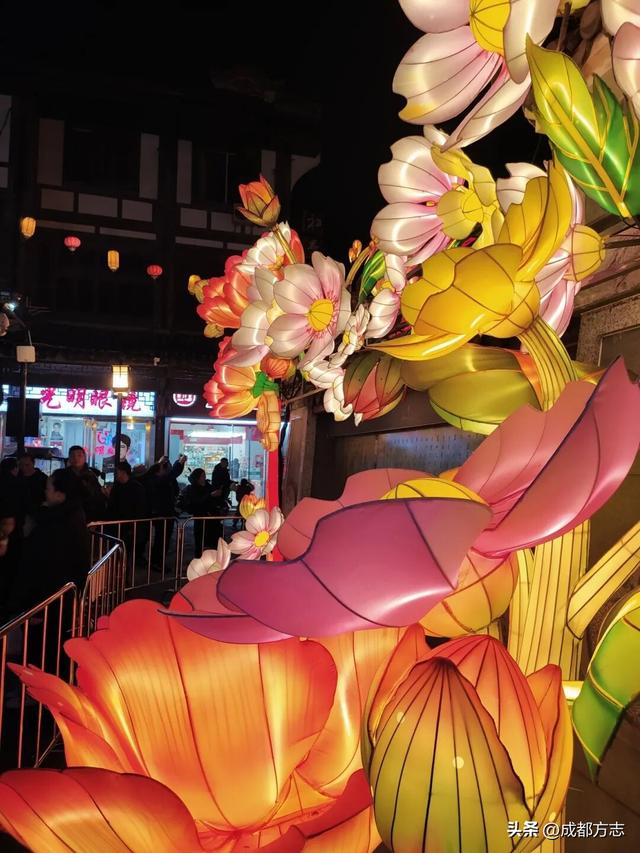 近10万平！首届非遗千灯游园会来了！4号线直达→