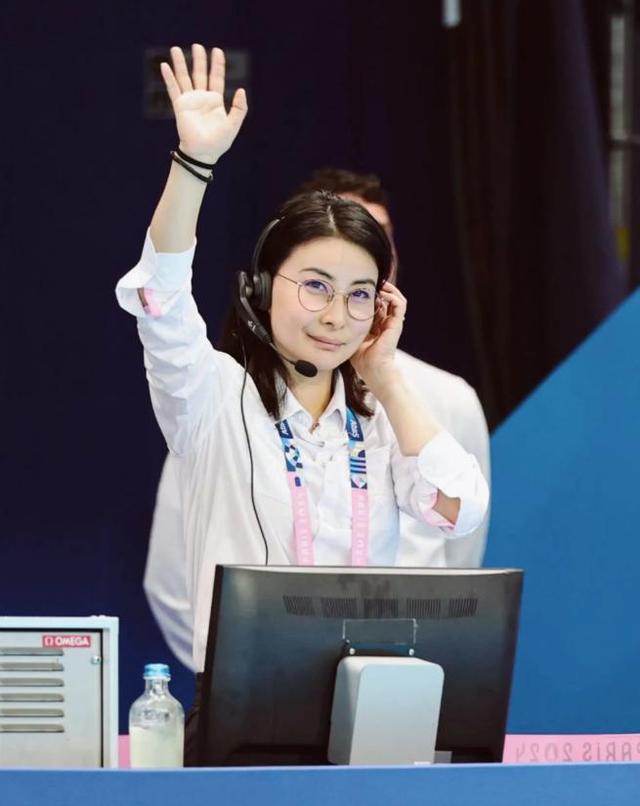 44岁郭晶晶再传喜讯！官媒曝光新身份，张怡宁、王濛皆榜上有名