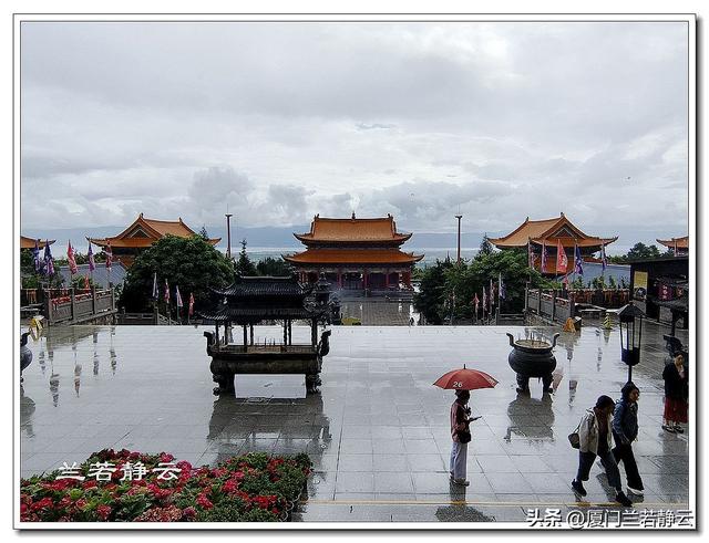 云南大理：崇圣寺三塔景区半日游（含攻略）