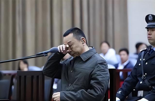 2015年四川刘汉被判死刑，押到火葬场抬进执行车，最后悔过了吗